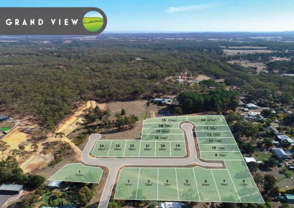 [Land for Sale] Grand View Estate, Mckenzie Hill OpenLot